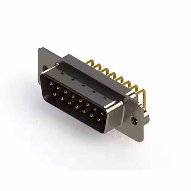 621-M15-660-BN2 EDAC Inc.  Gruppi di connettori D-Sub